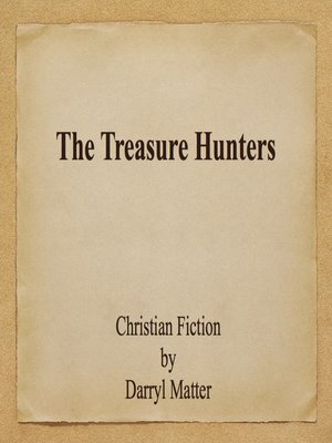 cover image of The Treasure Hunters
